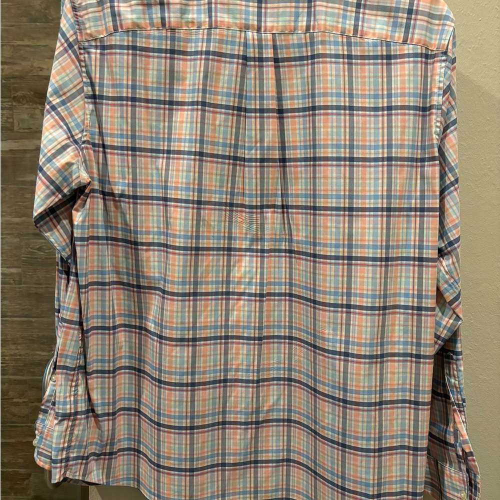 Vineyard Vines Size L On The Go Performance Lot O… - image 3